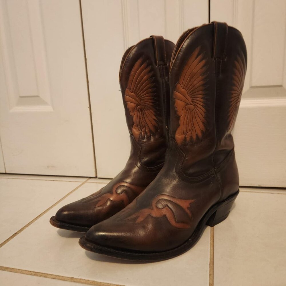 Cowboy Boulet Boots